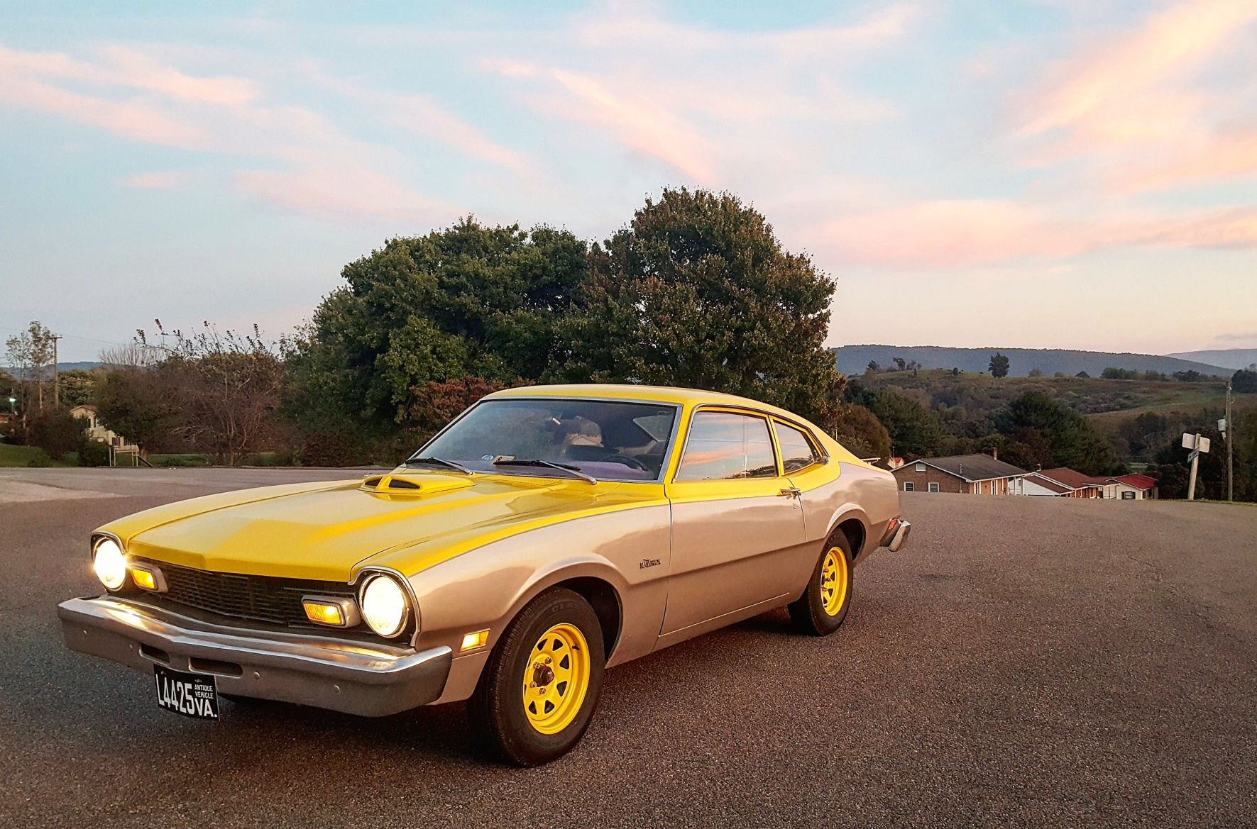 Reader’s Ride: 1976 Ford Maverick